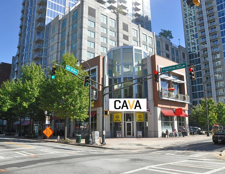 Primary Photo Of 855 Peachtree St, Atlanta Apartments For Lease
