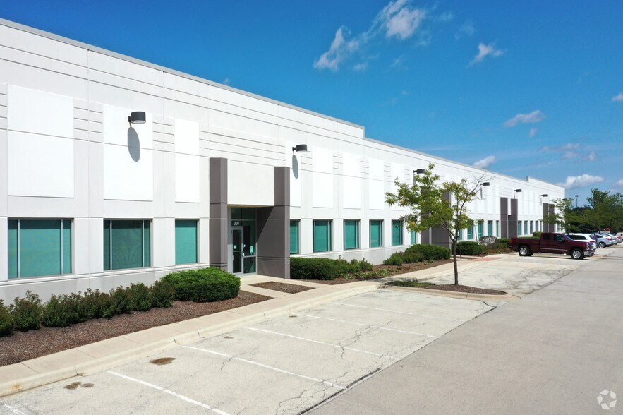 Primary Photo Of 10210 Werch Dr, Woodridge Distribution For Lease