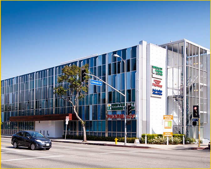 More Photos Of 18250 Roscoe Blvd, Northridge Medical For Lease