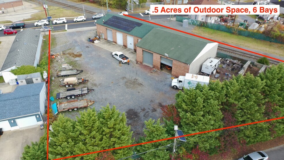More Photos Of 750 Market st, Gloucester City Warehouse For Lease