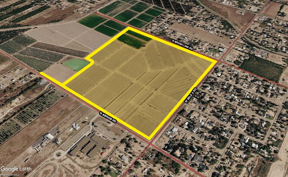 More Photos Of 0 Abram Rd, Mission Land For Sale