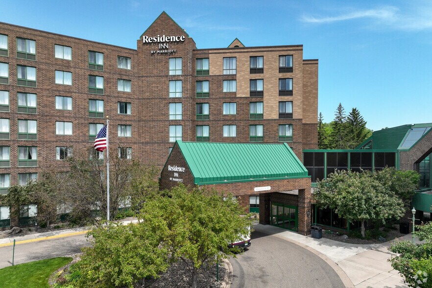 Primary Photo Of 3400 Edinborough Way, Edina Hotel For Sale