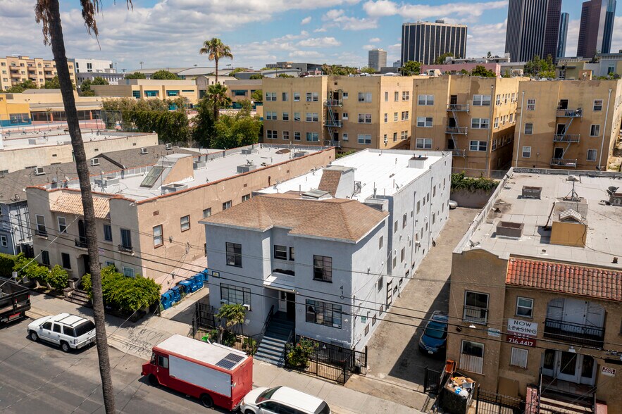 More Photos Of 410 Witmer St, Los Angeles Apartments For Sale