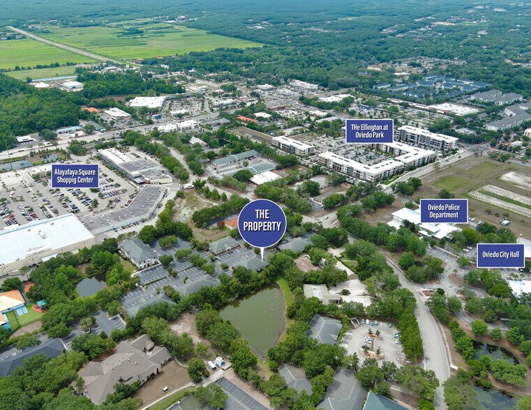 More Photos Of 1250 City View Ctr, Oviedo Office For Lease