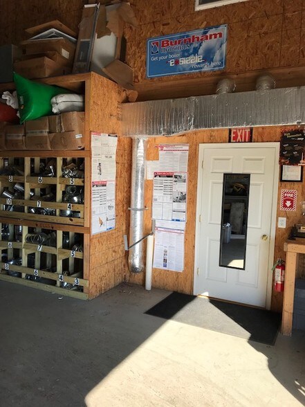 More Photos Of 9102 Industry Dr, Manassas Park Warehouse For Sale