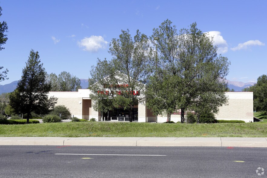 More Photos Of 3590 Citadel Dr N, Colorado Springs Freestanding For Sale
