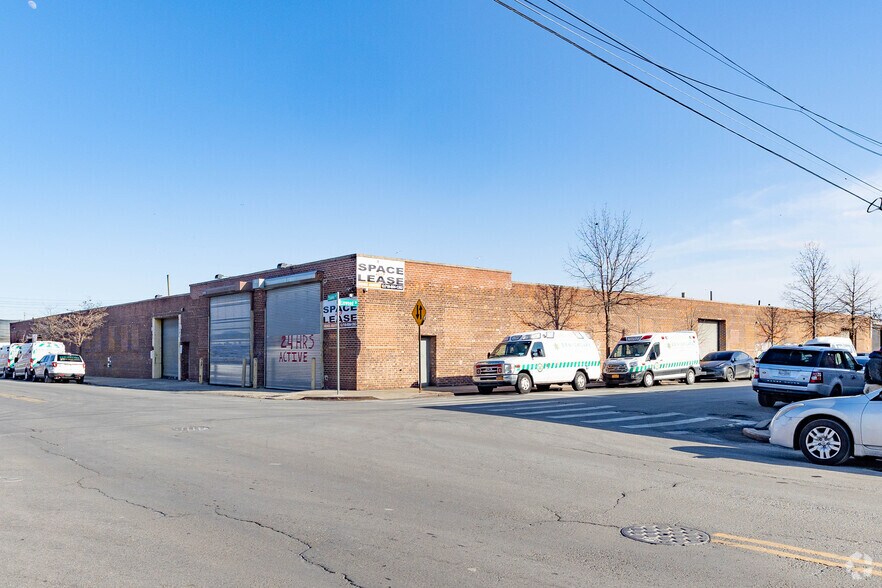 More Photos Of 870 Stanley Ave, Brooklyn Warehouse For Lease