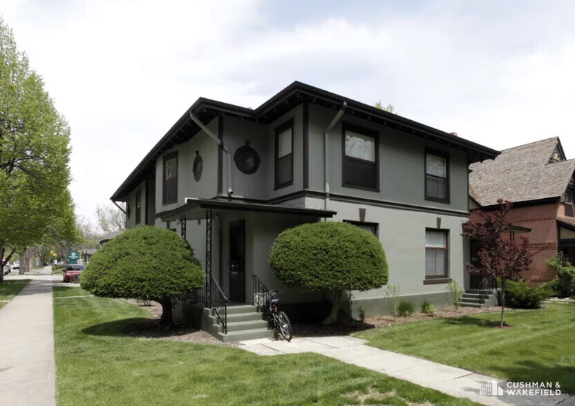 Primary Photo Of 324 S Howes St, Fort Collins Apartments For Sale