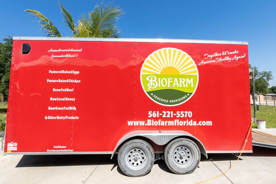 Primary Photo Of 21810 NW 270th St, Okeechobee Specialty For Sale