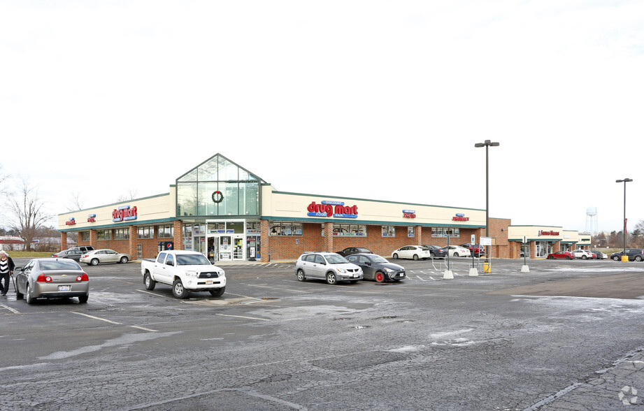 Primary Photo Of 33-49 Briggs Dr, Ontario General Retail For Lease