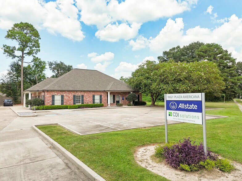 More Photos Of 10621 Plaza Americana, Baton Rouge Office For Lease