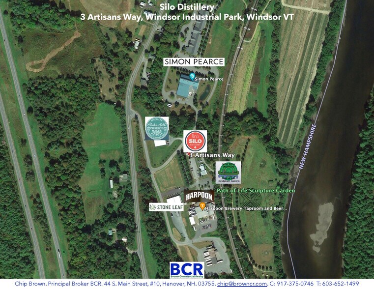 More Photos Of 3 Artisans Way, Windsor Food Processing For Sale