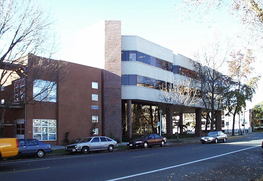 More Photos Of 1600 K St, Sacramento Office For Lease