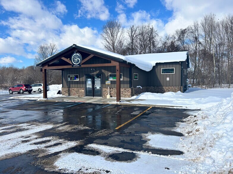 Primary Photo Of 270 Crandall Pky, Lawrence General Retail For Sale