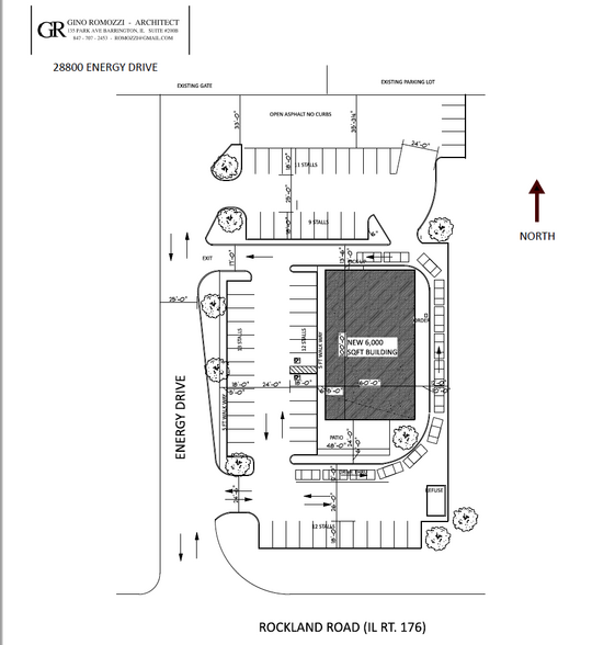 Primary Photo Of 2 Energy Drive, Green Oaks Land For Sale