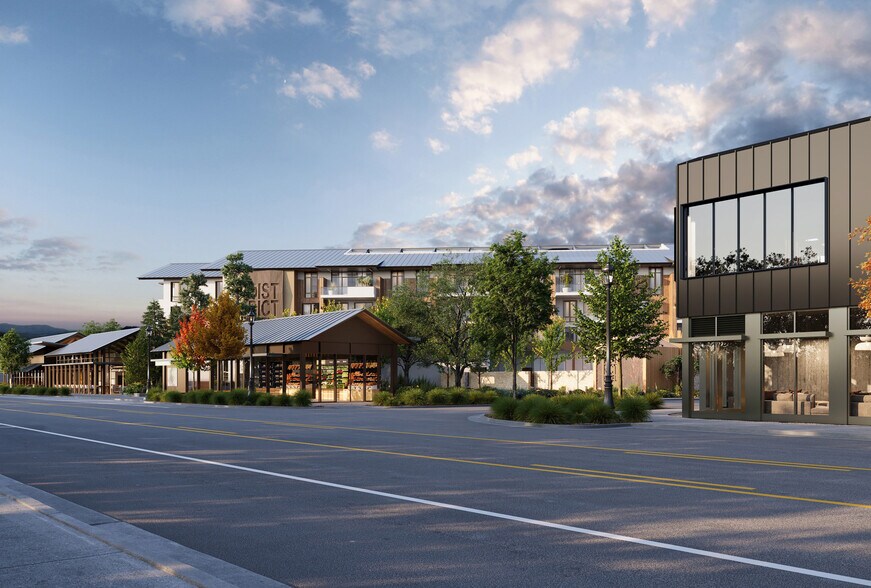 More Photos Of 160 Healdsburg Ave, Healdsburg General Retail For Sale