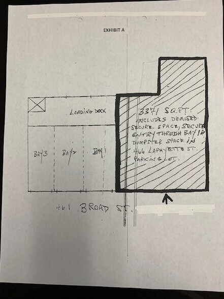 More Photos Of 461 Broad St, Bridgeport Warehouse For Lease