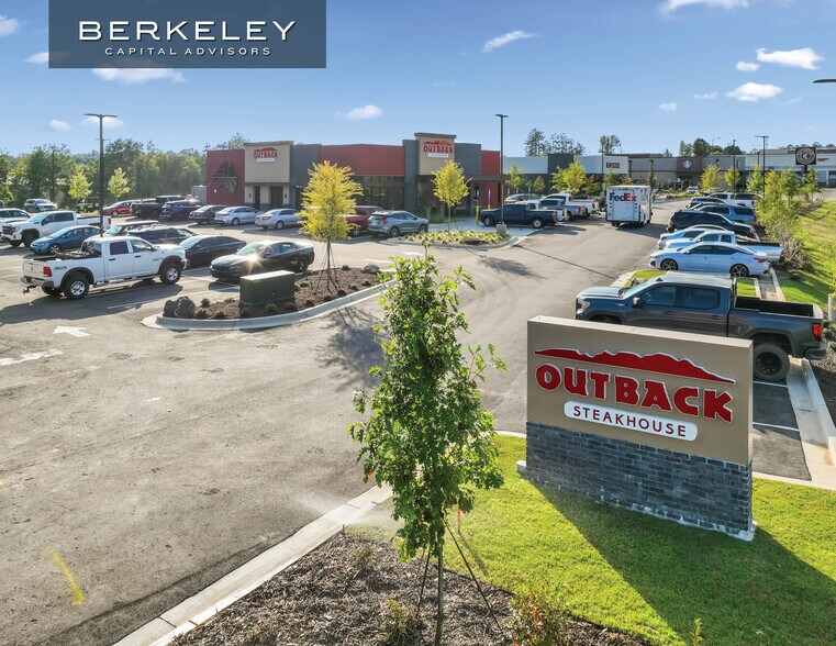 Primary Photo Of 3531 US-280 Hwy, Phenix City Restaurant For Sale