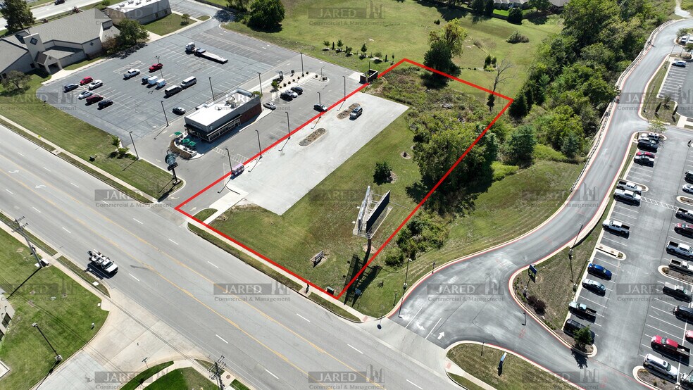 More Photos Of 1630 W Republic Rd, Springfield Land For Lease