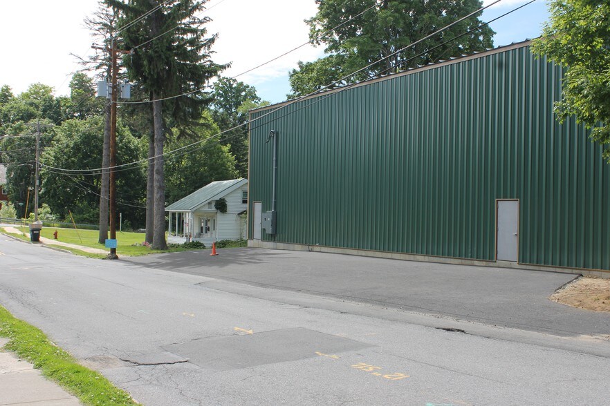 Primary Photo Of 32 Ralph St, Ballston Spa Refrigeration Cold Storage For Lease