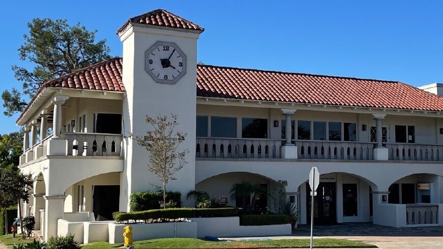 Primary Photo Of 6110 El Tordo, Rancho Santa Fe Office For Lease