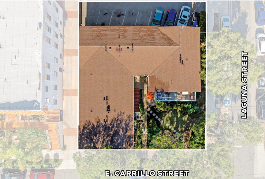 More Photos Of 333 E Carrillo St, Santa Barbara Apartments For Sale