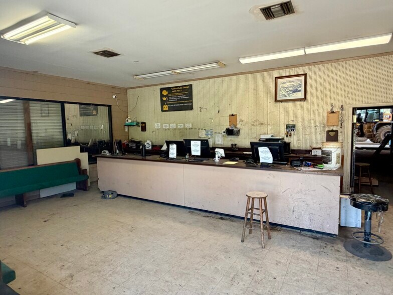 More Photos Of 1101 Albright Rd, Sanford Auto Salvage Facility For Sale