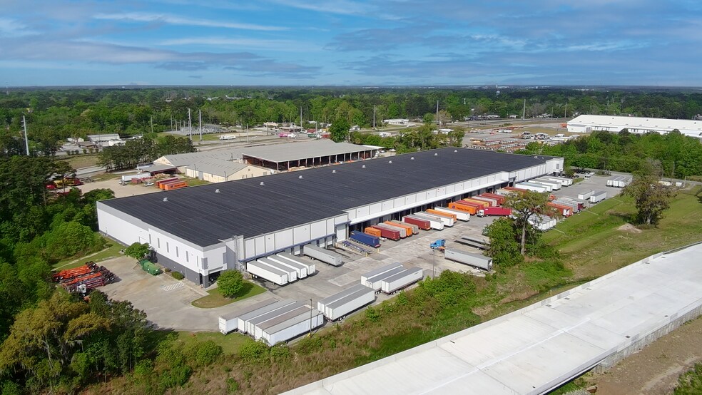More Photos Of 155 Brampton Rd, Savannah Warehouse For Lease