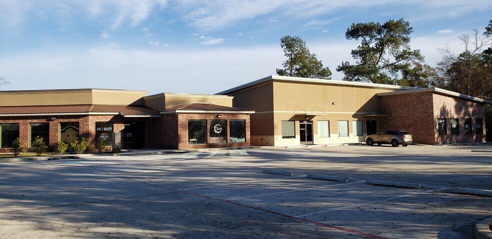 Primary Photo Of , The Woodlands Office For Sale
