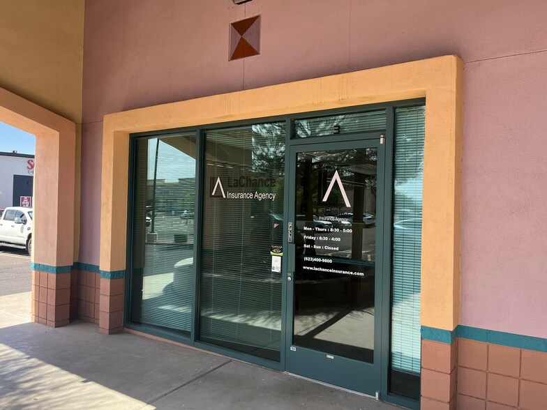More Photos Of 14245 W Grand Ave, Surprise Office For Lease
