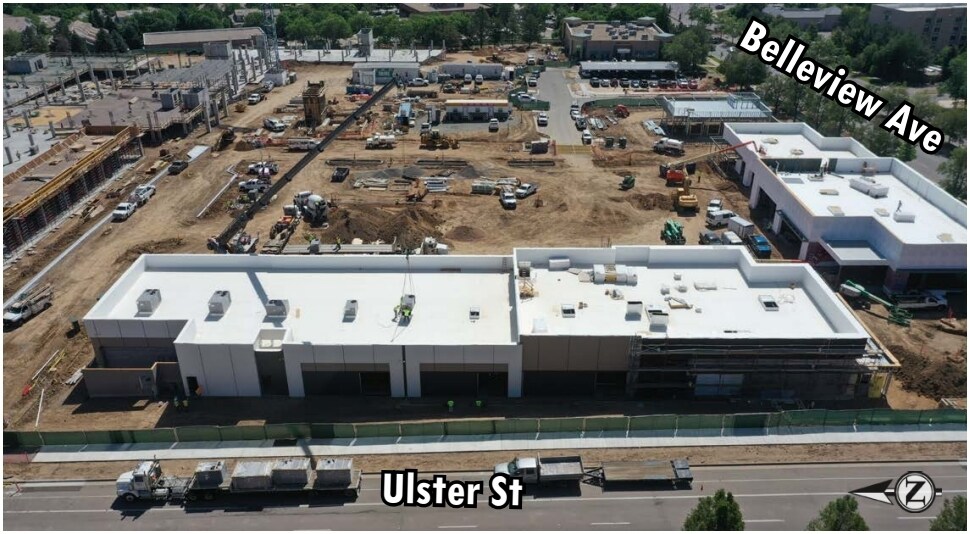 More Photos Of 8101 E Belleview Ave, Denver General Retail For Lease