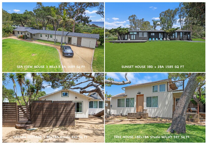 More Photos Of 27353 1/2 Pacific Coast Hwy, Malibu Apartments For Sale