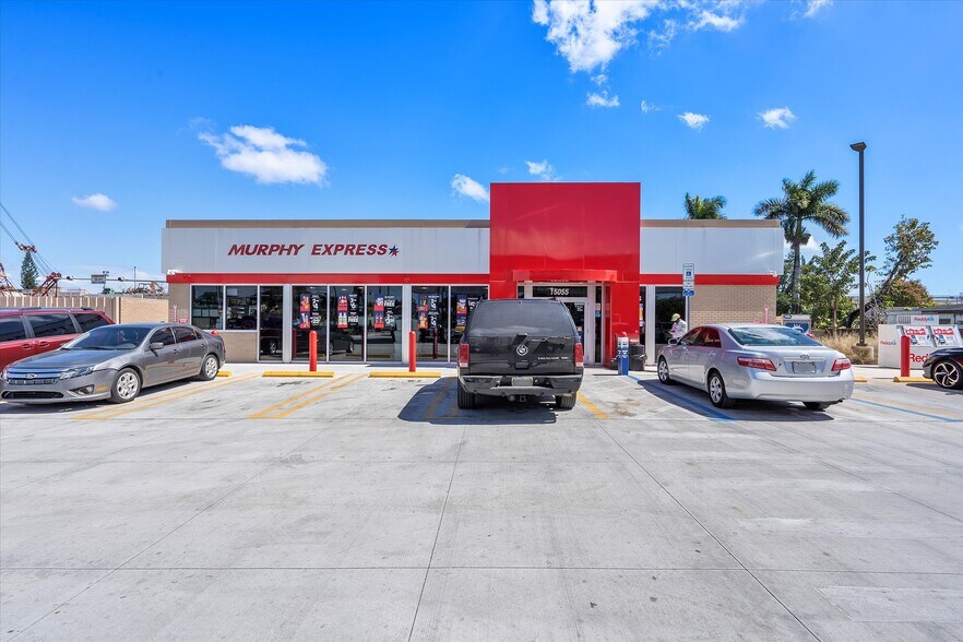More Photos Of 15055 NW 7th Ave, Miami Convenience Store For Sale