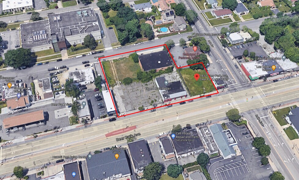 More Photos Of 1822-1836 Deer Park Ave, Deer Park Auto Repair For Sale