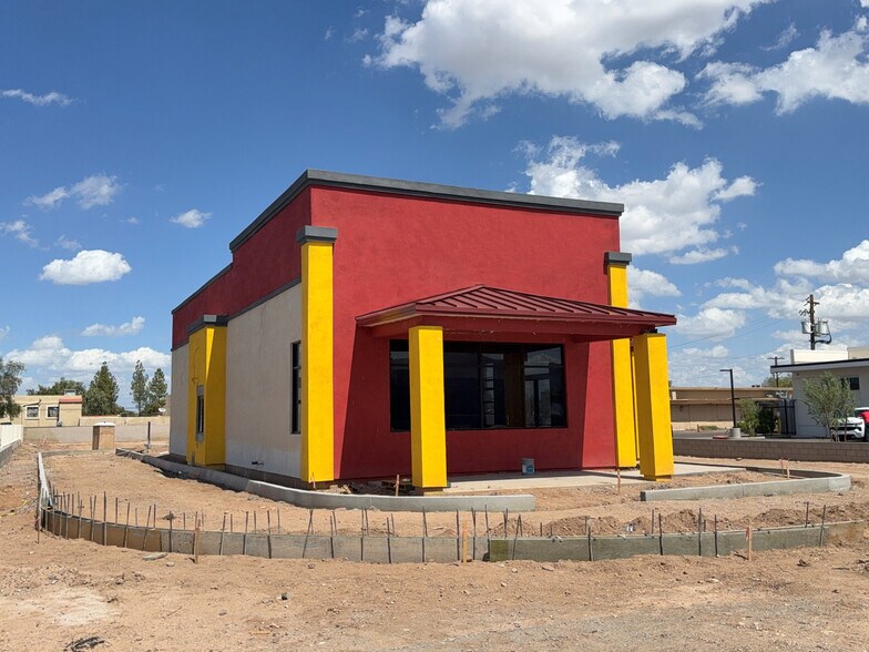 More Photos Of 420 E Southern Ave, Phoenix Fast Food For Lease
