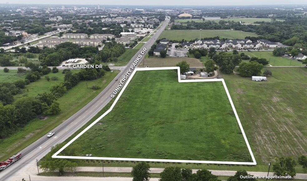 Primary Photo Of 150 E Garden Dr, Waco Land For Sale