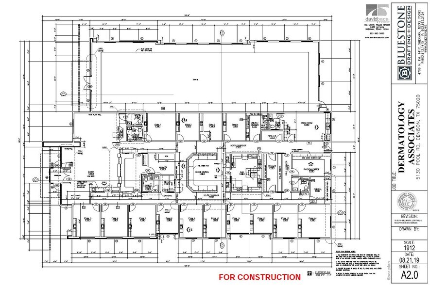More Photos Of 5130 Pool Rd, Denison Medical For Lease