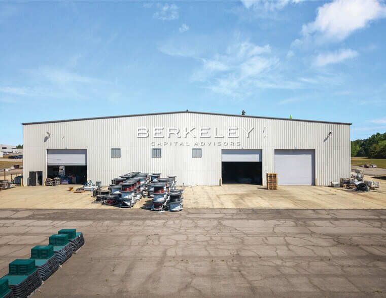 More Photos Of 555 Lucy Garrett Rd, Roxboro Manufacturing For Sale