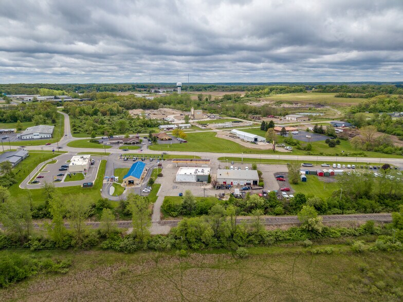 More Photos Of 3331 Carleton Rd, Hillsdale Auto Repair For Sale