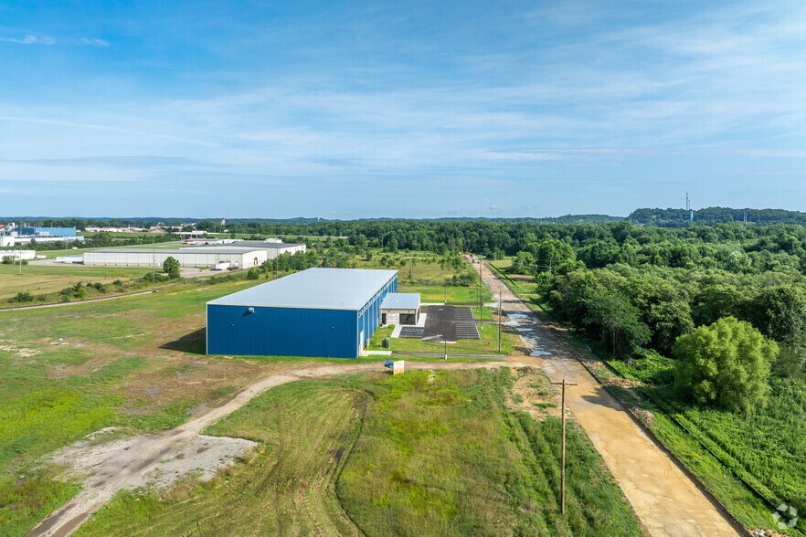 More Photos Of 350 McCarty Ln, Jackson Manufacturing For Lease