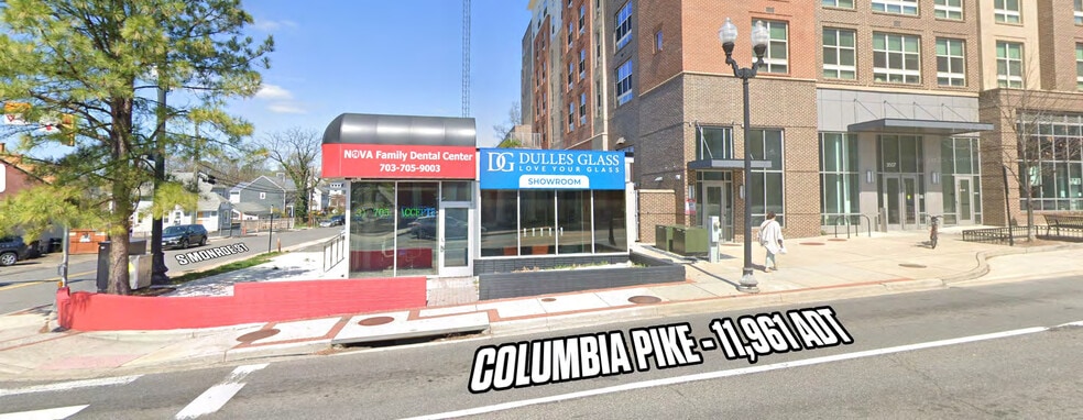 More Photos Of 3533 Columbia Pike, Arlington Freestanding For Lease