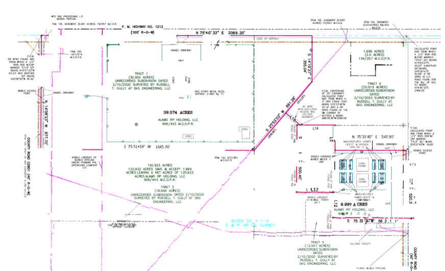 More Photos Of 2818 FM 1212, Stanton Manufacturing For Sale