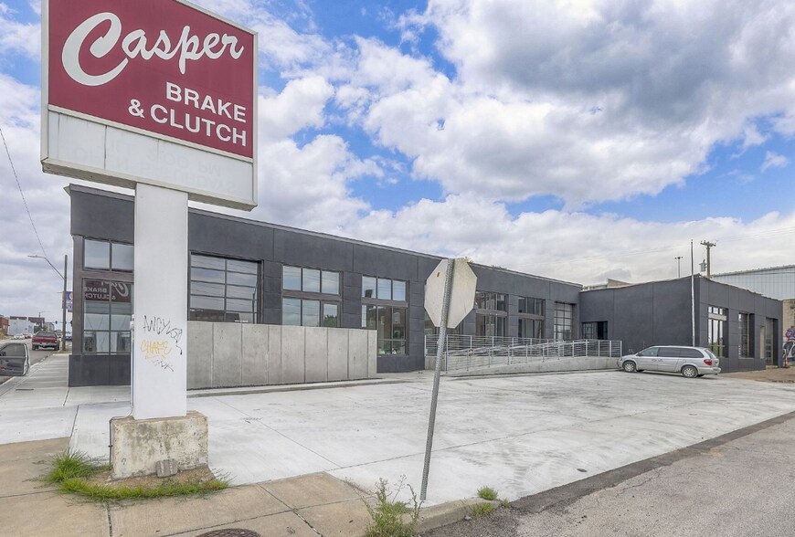 More Photos Of 800 E 17th St, Kansas City Light Manufacturing For Lease
