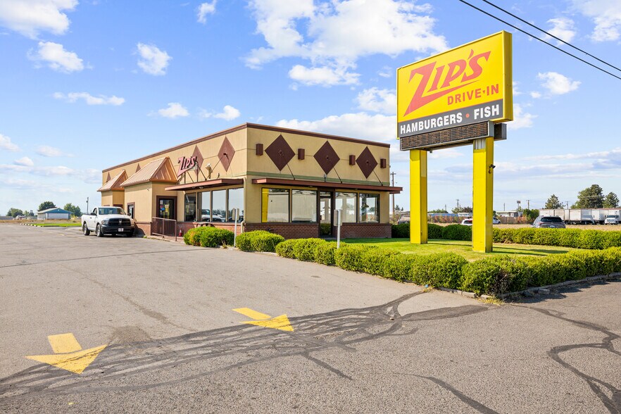 More Photos Of 12421 Sunset Hwy, Airway Heights Fast Food For Sale