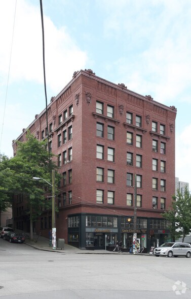 Primary Photo Of 1123-1125 Pike St, Seattle Rehabilitation Center For Lease