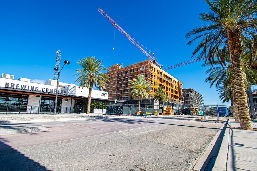 More Photos Of 1201 S 3rd St, Las Vegas Apartments For Lease