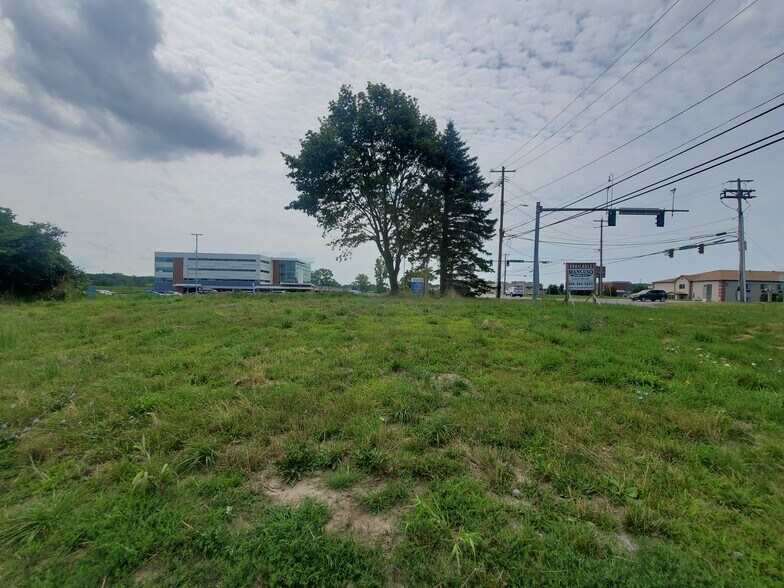 More Photos Of 8053 Oak Orchard Rd., Batavia Land For Sale