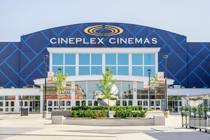 Primary Photo Of 30-110 Courtneypark Dr, Mississauga Unknown For Lease