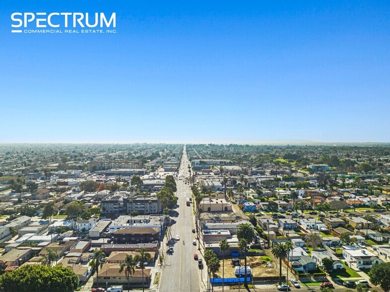 More Photos Of 8401-8409 S Western Ave, Los Angeles Land For Lease
