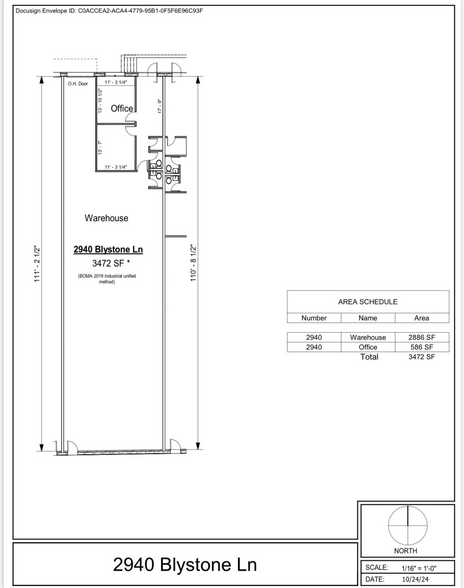 More Photos Of 2908-2948 Blystone Ln, Dallas Distribution For Lease